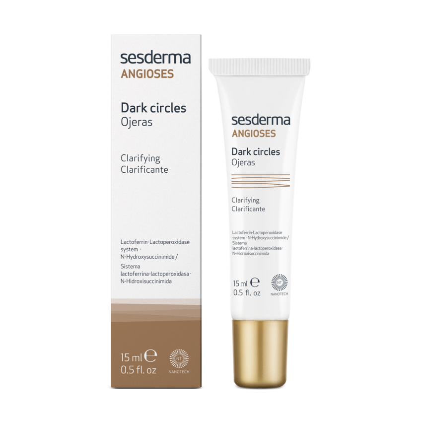 ANGIOSES Dark circles Гель для век от темных кругов ANGIOSES Dark circles Гель для век от темных кругов