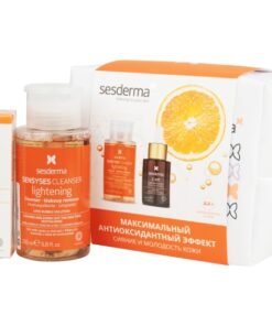 Лимитированный набор SESDERMA CVIT amp SENSYSES Лимитированный набор SESDERMA CVIT amp SENSYSES