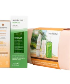 ПРОМОНАБОР SESDERMA REPASKIN DRY TOUCH + REPASKIN SPRAY SPF50