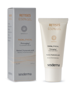 RETISES 050 омолаживающий гель RETISES 050 омолаживающий гель
