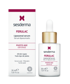 FERULAC Сыворотка липосомальная FERULAC Сыворотка липосомальная