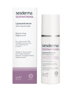 SESPANTHENOL Сыворотка липосомальная восстанавливающая SESPANTHENOL Сыворотка липосомальная восстанавливающая