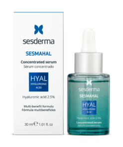 SESMAHAL Hyaluronic acid Сыворотка концентрированная с гиалуроновой кислотой SESMAHAL Hyaluronic acid Сыворотка концентрированная с гиалуроновой кислотой