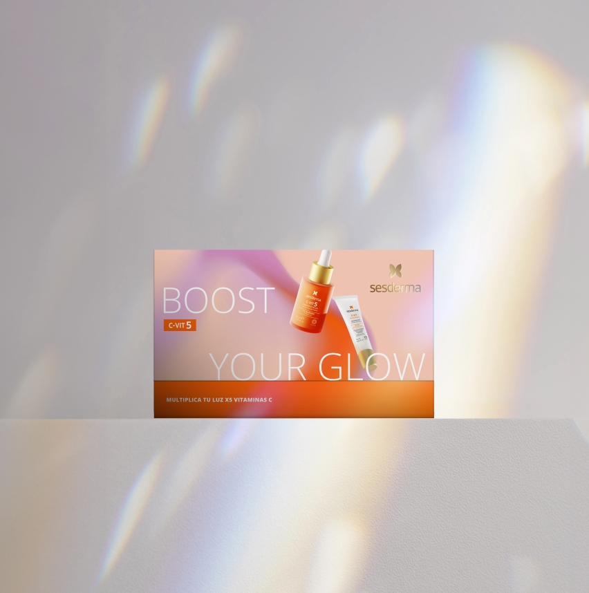 Набор CVIT 5 Сыворотка липосомальная с витамином С + миниатюра Флюид для сияния кожи Набор CVIT 5 Сыворотка липосомальная с витамином С + миниатюра Флюид для сияния кожи