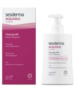 ACGLICOLIC Classic Очищающее молочко ACGLICOLIC Classic Очищающее молочко