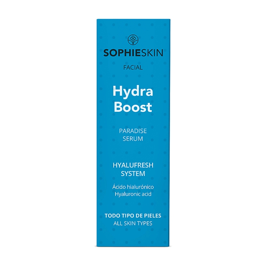 SOPHIESKIN Сыворотка для лица увлажняющая Hydra Boost 30 мл SOPHIESKIN Сыворотка для лица увлажняющая Hydra Boost 30 мл
