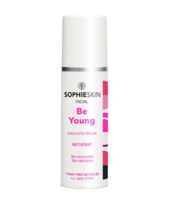 SOPHIESKIN Сыворотка для лица с биоретиноидами Be Young 30 мл SOPHIESKIN Сыворотка для лица с биоретиноидами Be Young 30 мл