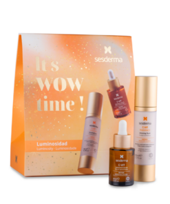 Набор SESDERMA CVIT Сыворотка с витамином С + Флюид для сияния кожи Набор SESDERMA CVIT Сыворотка с витамином С + Флюид для сияния кожи