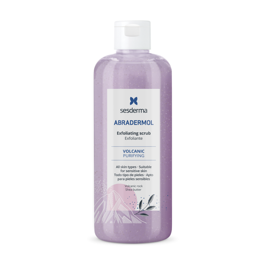 ABRADERMOL Cкраб отшелушивающий ABRADERMOL Cкраб отшелушивающий
