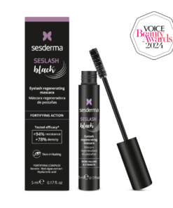 SESLASH BLACK Тушь для ресниц восстанавливающая чрная SESLASH BLACK Тушь для ресниц восстанавливающая чрная