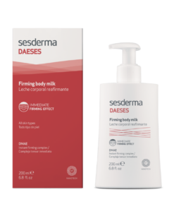 DAESES Подтягивающее молочко для тела DAESES Подтягивающее молочко для тела