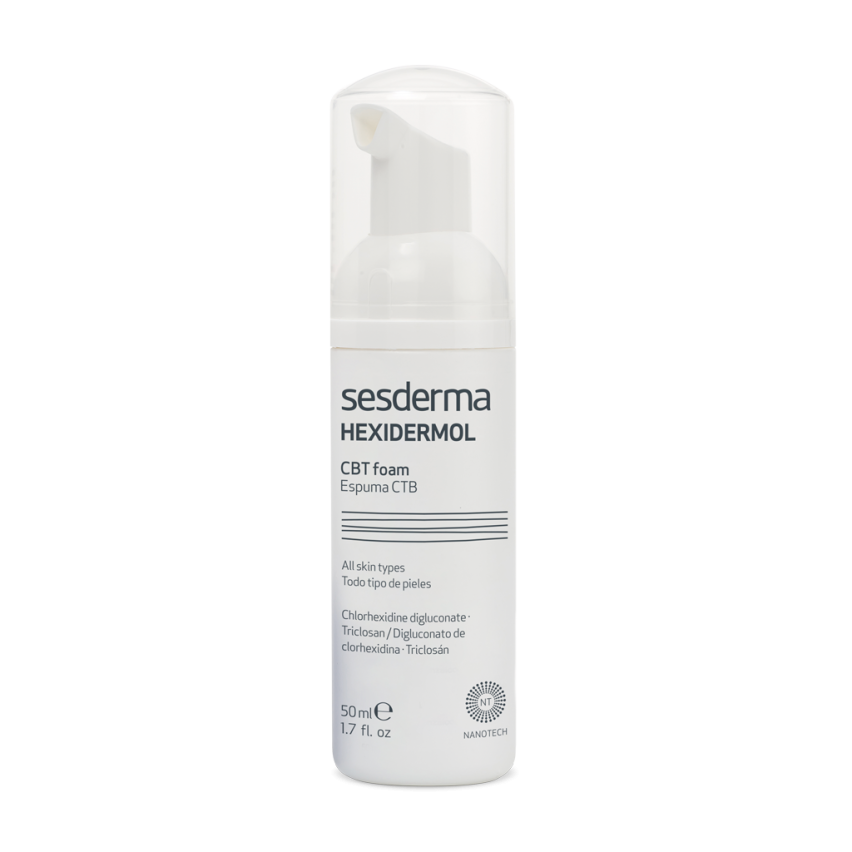 HEXIDERMOL CTB Пенка антибактериальная HEXIDERMOL CTB Пенка антибактериальная