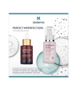 Набор ACGLICOLIC Сыворотка липосомальная с гликолевой кислотой + SALISES Гель увлажняющий Набор ACGLICOLIC Сыворотка липосомальная с гликолевой кислотой + SALISES Гель увлажняющий