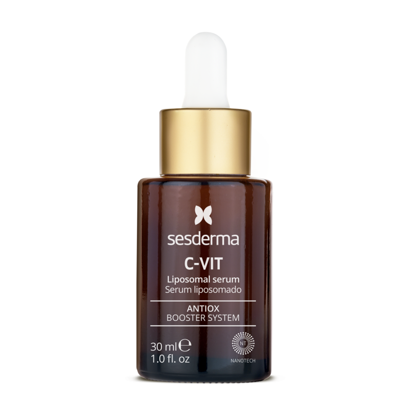CVIT Липосомальная сыворотка с витамином С CVIT Липосомальная сыворотка с витамином С