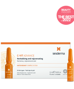 CVIT Средство в ампулах с витамином С CVIT Средство в ампулах с витамином С