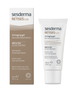 RETISES 025 Омолаживающий гель RETISES 025 Омолаживающий гель