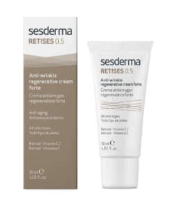 RETISES 050 Регенерирующий крем против морщин форте RETISES 050 Регенерирующий крем против морщин форте