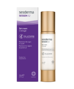 SESGEN 32 Кремгель для лица клеточный активатор SESGEN 32 Кремгель для лица клеточный активатор