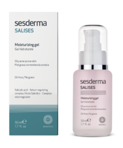SALISES Увлажняющий гель SALISES Увлажняющий гель