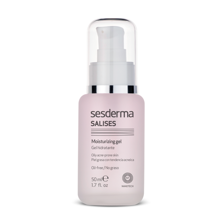 SALISES Увлажняющий гель SALISES Увлажняющий гель