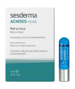 ACNISES YOUNG Роликовое средство для локального применения ACNISES YOUNG Роликовое средство для локального применения