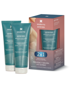 Набор ESTRYSES Лосьон против растяжек 2х1