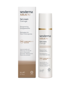 AZELAC RU Кремгель депигментирующий