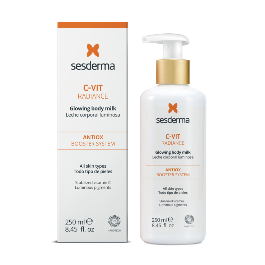 CVIT Молочко для тела с сияющими пигментами CVIT Молочко для тела с сияющими пигментами