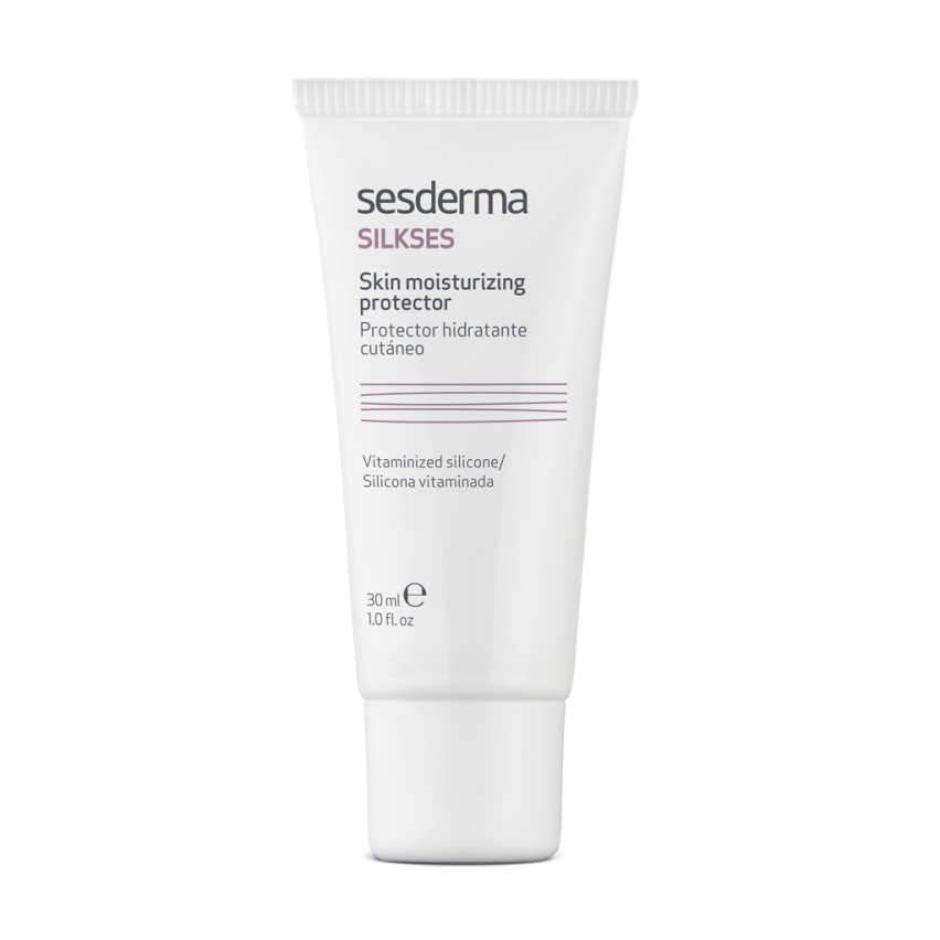 SILKSES Увлажняющий кремпротектор для всех типов кожи