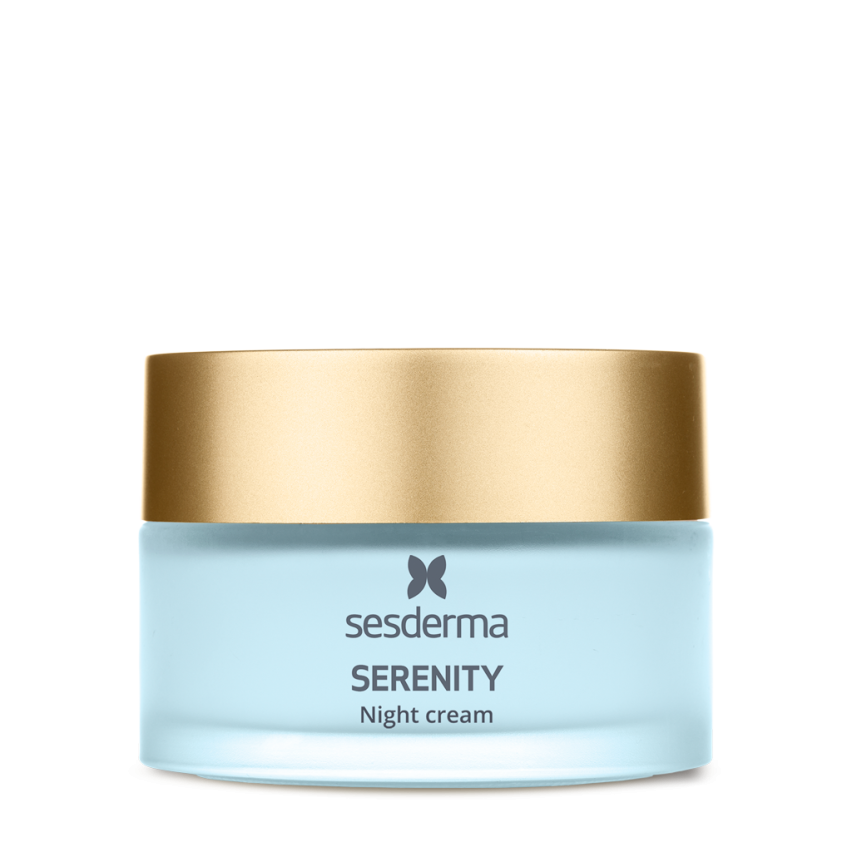 SERENITY Крем ночной для лица