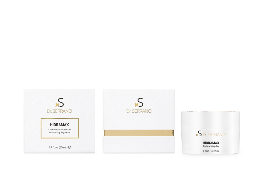 Dr SERRANO HIDRAMAX Крем для лица дневной Dr SERRANO HIDRAMAX Крем для лица дневной