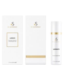 Dr SERRANO LUMINATE Кремгель ревитализирующий для лица