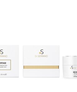Dr SERRANO REVERTAGE Крем для лица ночной