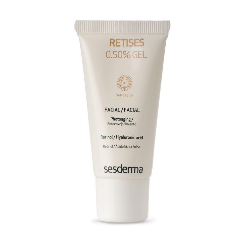 RETISES 050 омолаживающий гель