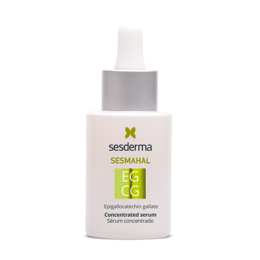 SESMAHAL EGCG Сыворотка концентрированная с экстрактом зеленого чая