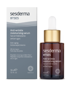 BTSES Увлажняющая сыворотка против морщин