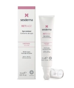 RETI AGE Гель антивозрастной для зоны вокруг глаз