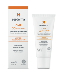 CVIT Крем корректирующий тон кожи