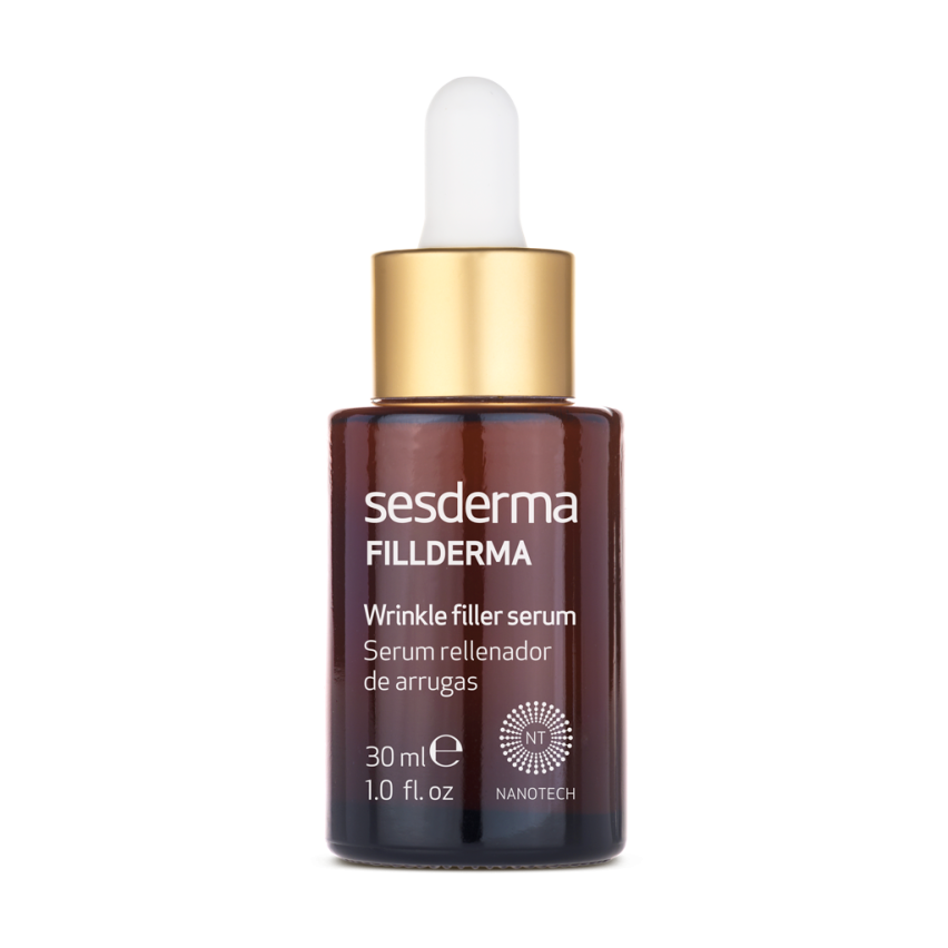 FILLDERMA Сыворотка для заполнения всех типов морщин