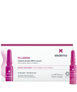 FILLDERMA Ampoules Сыворотка с эффектом филлера