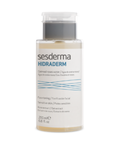 HIDRADERM Тоник с экстрактами овса и роз