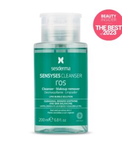 SENSYSES ROS Липосомальный лосьон для снятия макияжа для чувствительной и склонной к покраснениям кожи