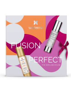 Набор ACGLICOLIC Кремгель увлажняющий с гликолевой кислотой + CVIT Флюид для сияния кожи