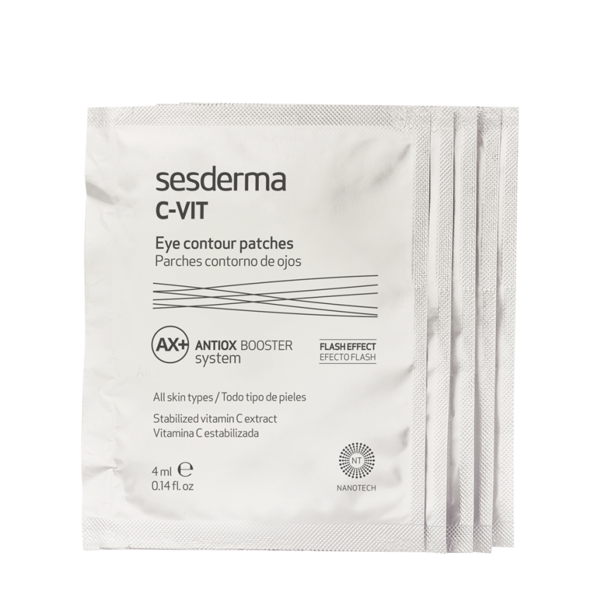 CVIT Патчи для контура вокруг глаз