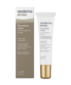 RETISES омолаживающий кремконтур для век