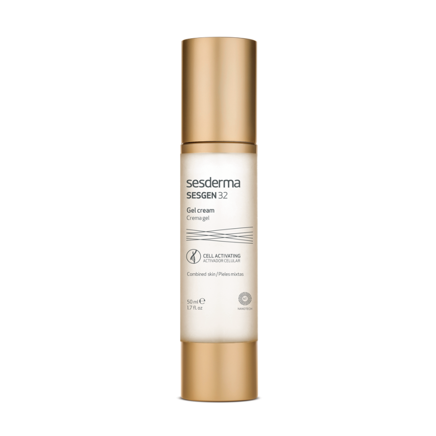 SESGEN 32 Кремгель для лица клеточный активатор