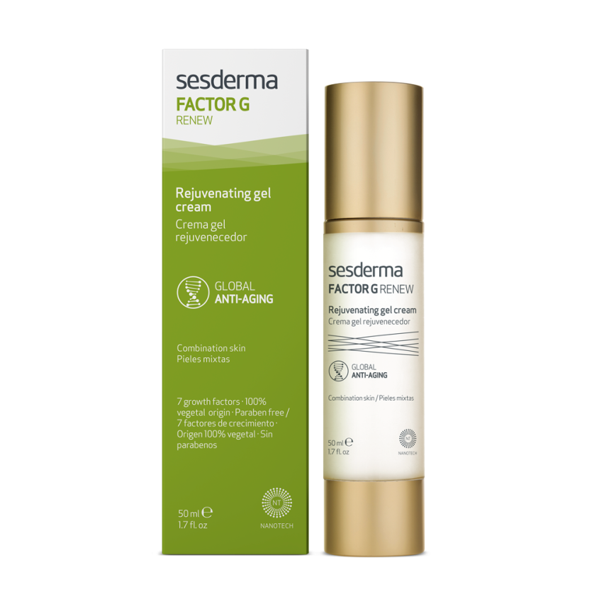 FACTOR G RENEW Омолаживающий кремгель FACTOR G RENEW Омолаживающий кремгель