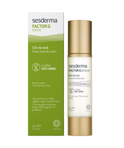 FACTOR G RENEW Омолаживающее средство для овала лица и шеи