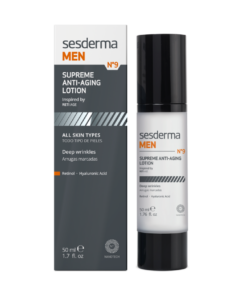 MEN SUPREME Антивозрастной лосьон для мужчин