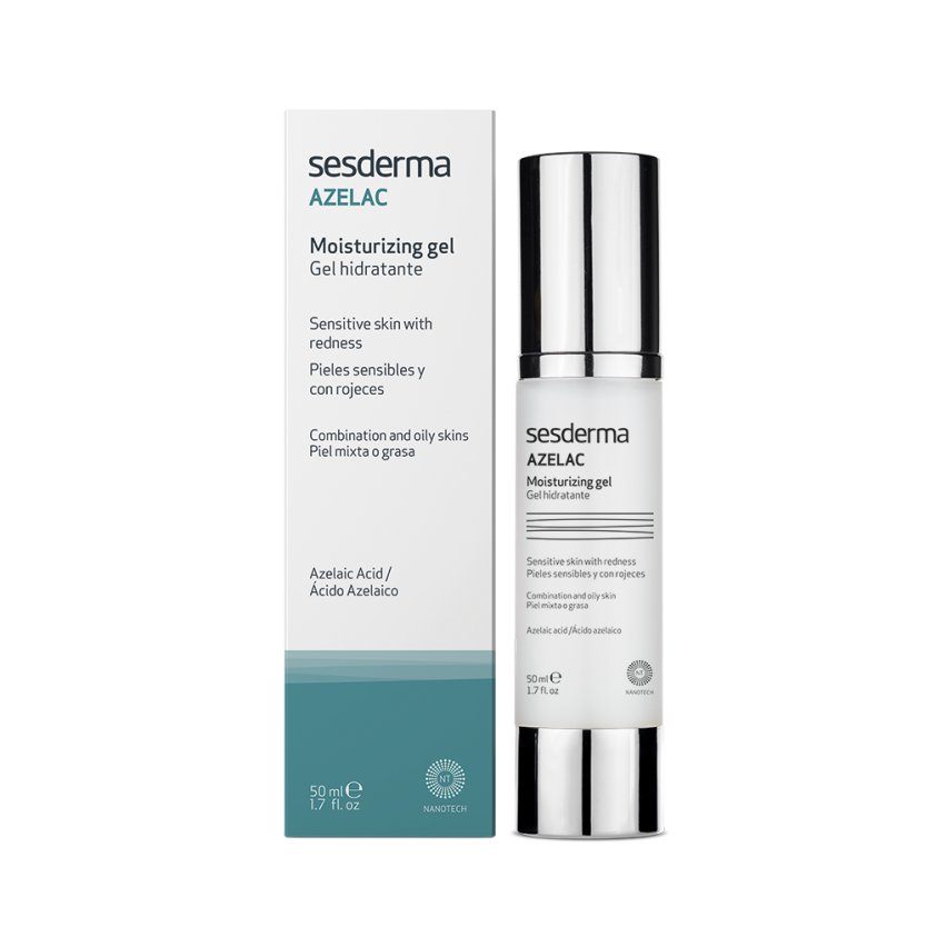 AZELAC Увлажняющий гель для лица AZELAC Увлажняющий гель для лица